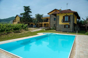 Relais Borgo Sambui - Casa Vacanze - Relax Loazzolo
